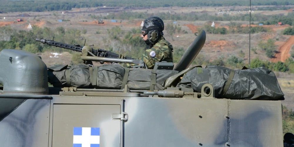 Εξιτήριο για τους πέντε Έλληνες στρατιώτες της ΕΛΔΥΚ που τραυματίστηκαν σε άσκηση